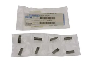 NEW GENUINE LEARJET 35, 36, 55 T/R VESPEL BEARING P/N 3233190-2 - SET OF 8